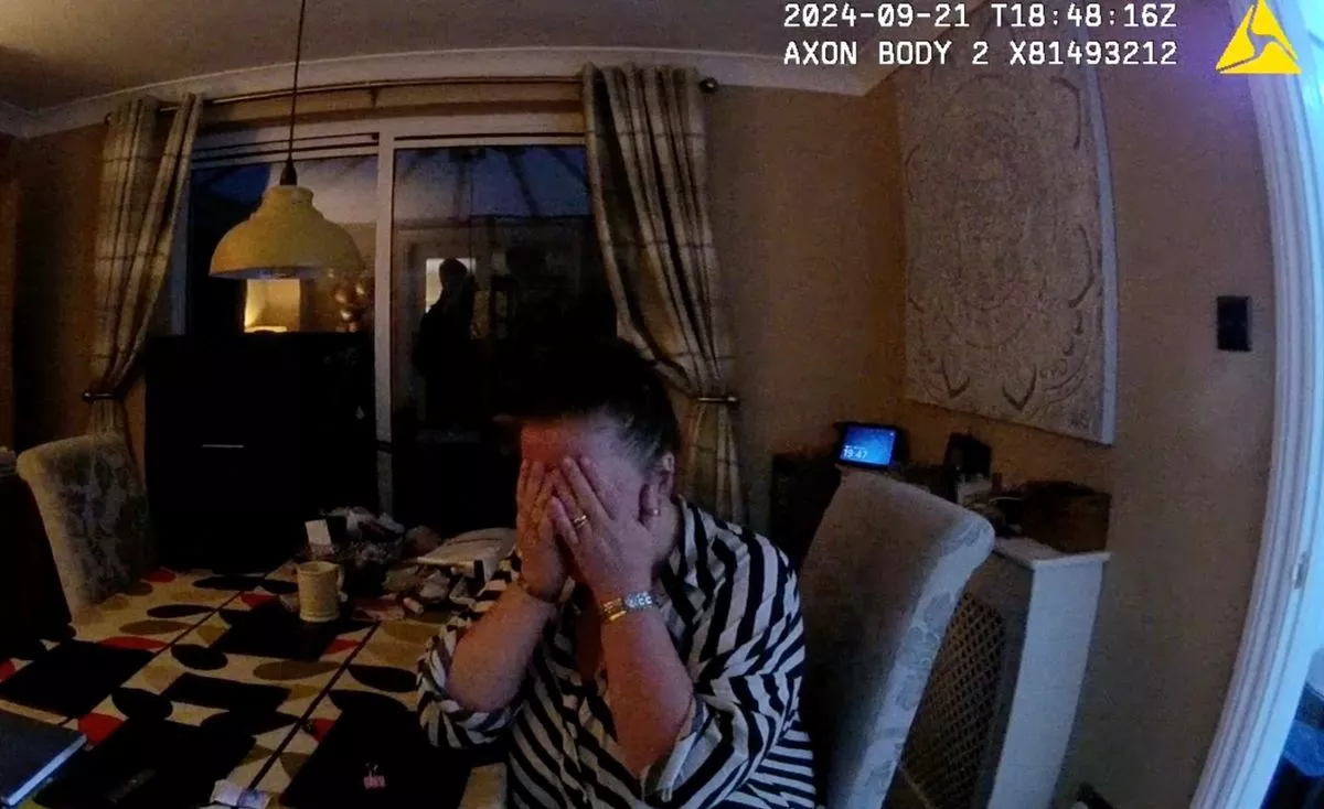 Cheating wife and lover jailed for plot to k!ll husband and claim the insurance